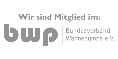 Partner Zertifikat des Bundesverband für Wärmepumpen (Wärmetechnik)