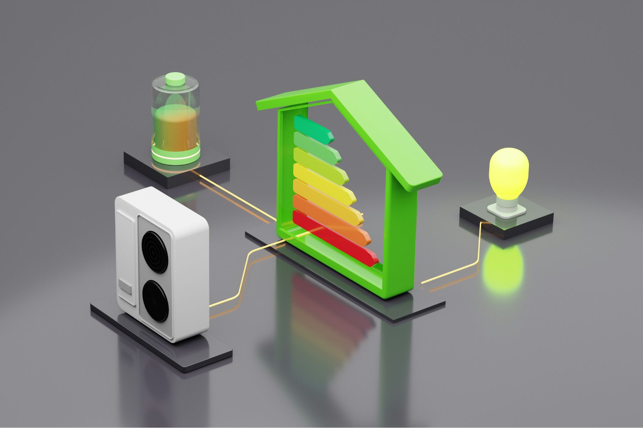 Wie funktioniert eine Wärmepumpe? Ein nachhaltiges Heizsystem für Ihr Zuhause